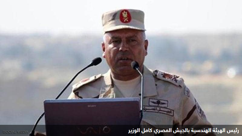 بعد كارثة "محطة مصر"..السيسي يختار قائدا عسكريا لوزارة النقل kntosa.com_10_19_155