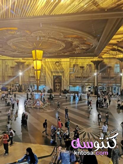 من تصويرى داخل محطة رمسيس,محطة رمسيس الان,صور محطة ⁧‫مصر‬⁩ ,اجمل محطة فى العالم2020 kntosa.com_10_19_156