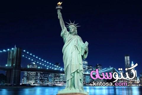 حقائق يجهلها الكثير حول تمثال الحرية kntosa.com_10_19_156