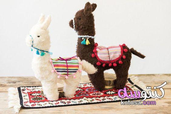 بالصور طريقة عمل خروف العيد بالصوف, طريقة عمل خروف العيد للاطفال بالقطن kntosa.com_10_19_156