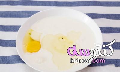 فطيرة البيض والحليب , طريقه فطائر بيض , فطيرة البيض بالفرن kntosa.com_10_19_156