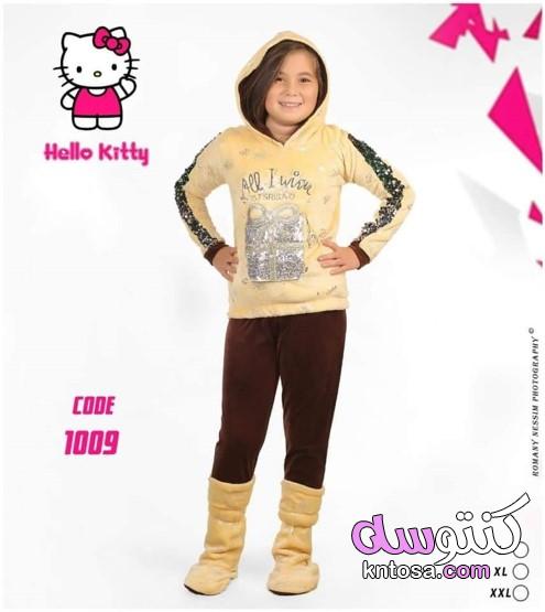 اجمل بيجامات الأطفال شتوى,لبس اطفال بيتى شتوى,اروع ملابس الاطفال الشتوى 2020 kntosa.com_10_19_157