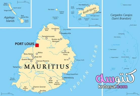 اجمل 20 صورة لـ الأماكن السياحية في موريشيوس