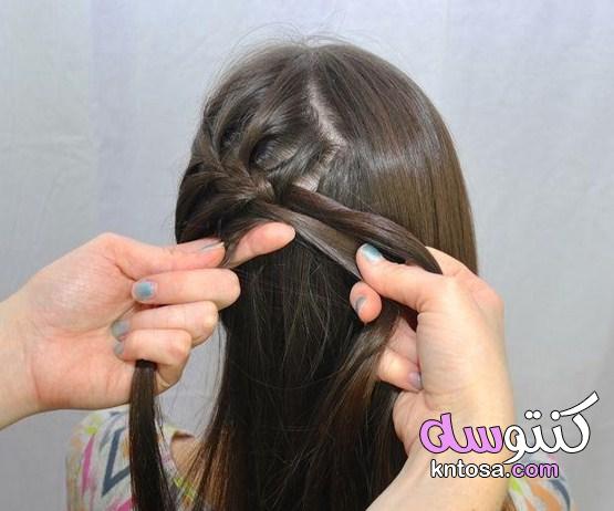 فوائد تضفير الشعر لتطويله للرجال والنساء kntosa.com_10_21_161