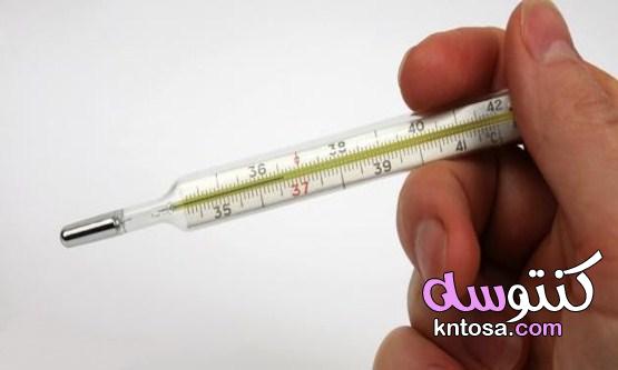 ارتفاع درجة الحرارة عند الكبار وطرق العلاج بـ 3 أعشاب طبيعية kntosa.com_10_21_161