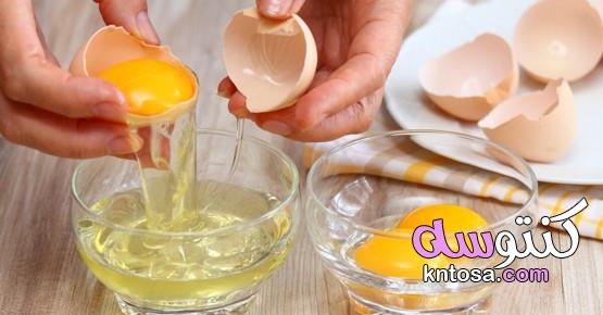 افصل البياض عن صفار البيض kntosa.com_10_21_161