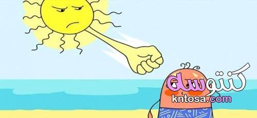 هذه الأعراض تقولك أنك أخدت ضربة شمس kntosa.com_10_21_162