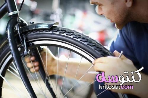 كيف تجعل دراجتك تبدو وكأنها جديدة kntosa.com_10_21_163