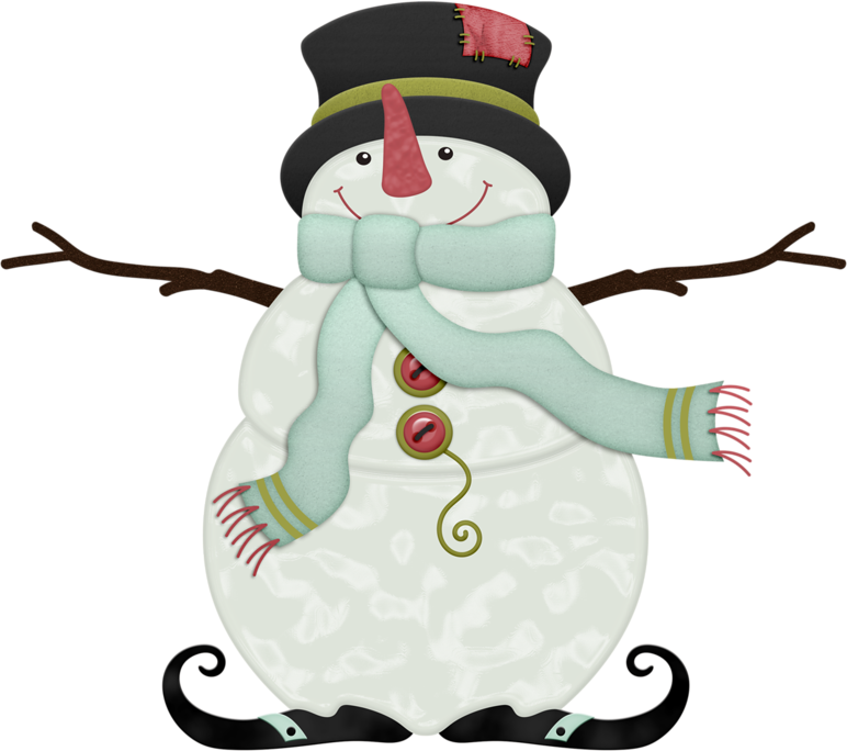 سكرابز رجل الثلج Snowman PNG Clipart,سكرابز للشتاء,سكرابز رجل الثلج kntosa.com_11_18_154