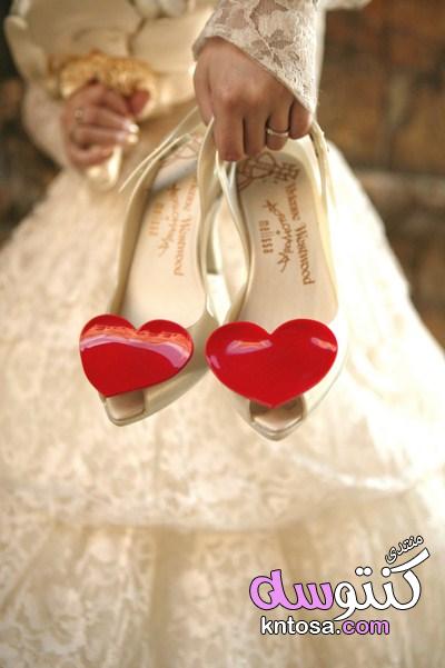 احذية عرايس فخمة,جزم افراح للعرايس,اجمل احذية للعروس,اجمل احذية للعرايس,شوزات عرايس ,جزم افراح بكعب kntosa.com_11_19_154