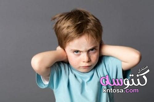 العناد عند الأطفال وأسبابه وعلاجه..أساليب للتعامل مع الطفل العنيد kntosa.com_11_19_155