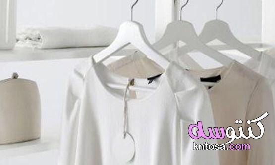 مفيش مشكلة ملهاش حل.. نصائح لتنظيف الملابس البيضاء kntosa.com_11_19_156