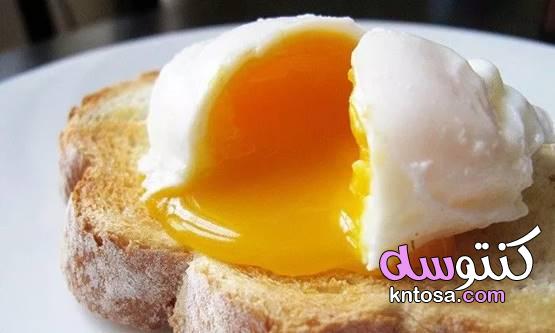 ماذا يحدث للجسم عند تناول البيض النيئ؟ kntosa.com_11_19_157
