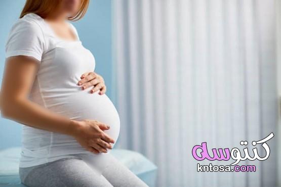 تطور الأم والجنين في كل ثلاثة أشهر من الحمل kntosa.com_11_20_158