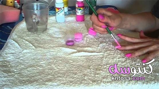 إليك طريقة سهلة لكيفية عمل طلاء الأظافر في المنزل kntosa.com_11_20_158
