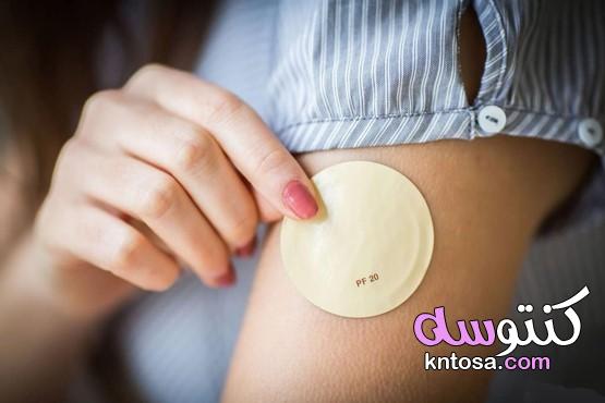 طريقة استخدام لصقات منع الحمل ,اضرار لصقات منع الحمل kntosa.com_11_20_160