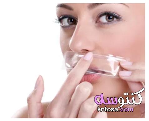 7 علاجات منزلية سهلة لإزالة شعر الوجه kntosa.com_11_20_160