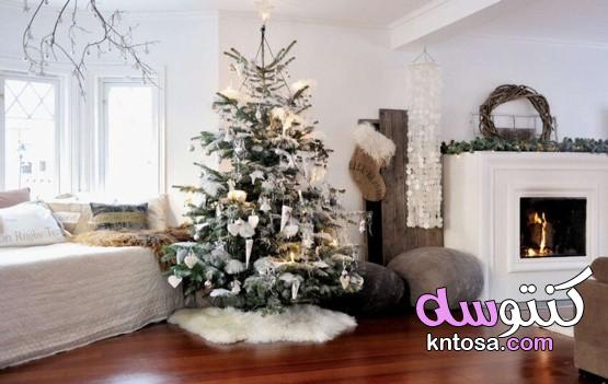 كيفية تزيين شجرة عيد الميلاد للعام الجديد 2021 kntosa.com_11_20_160