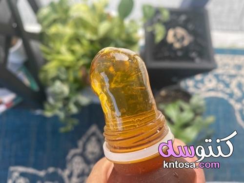حلى جيلي العسل أو honey jelly وطريقة إعداده kntosa.com_11_21_162