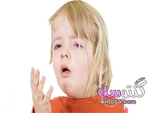 اسباب الكحة عند الاطفال، انواع الكحة عند الاطفال، كيف تتعاملين مع كل نوع كحه kntosa.com_12_19_155
