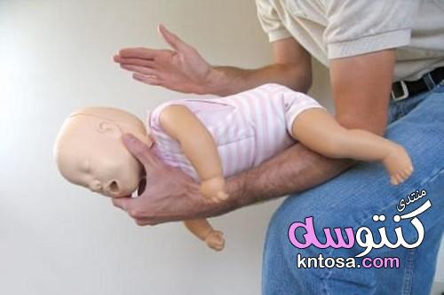 الشرقة عند الاطفال، كيفية التعامل مع الشرقة عند الاطفال بالصور kntosa.com_12_19_155
