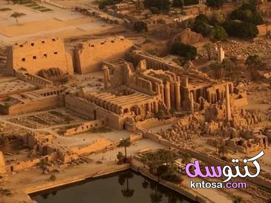 الكرنك.. دار العبادة الفرعونية الأكبر في العالم الخورنق العباد مصر 2020 kntosa.com_12_19_157
