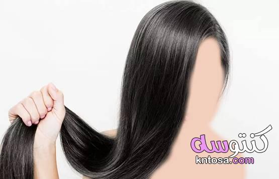 بطرق طبيعية وآمنة.. وصفات لتطويل الشعر بالزبادي طبيعية 2020 kntosa.com_12_19_157