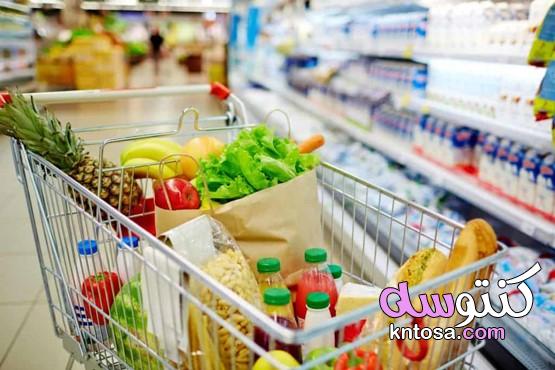 6 نصائح حول التسوق من أجل الغذاء المضاد لصحة الجسم kntosa.com_12_19_157