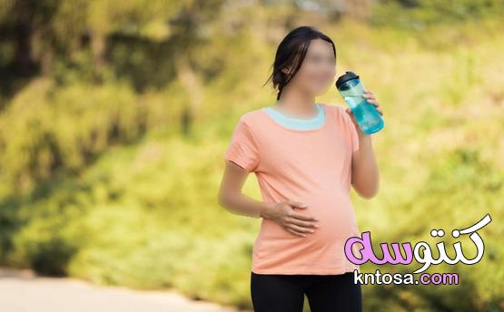 ما هي مدة المشي للحامل في الشهر التاسع؟ kntosa.com_12_20_158