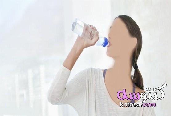 ما هي الأضرار الناتجة عن نقص شرب الماء kntosa.com_12_21_161
