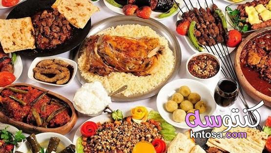 جدول أكلات رمضان 2021 وصفات سهلة وسريعة في الصيام.. حضري فطار رمضان في ساعة kntosa.com_12_21_161