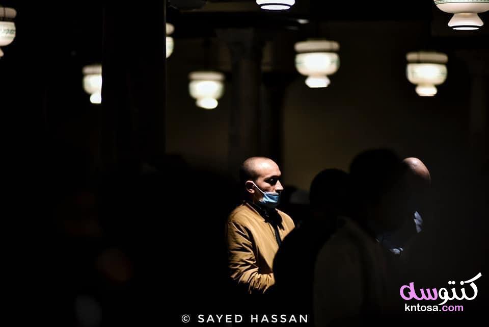 أول صلاة تراويح في رمضان 2021 / جامع الازهر / القاهرة kntosa.com_12_21_161
