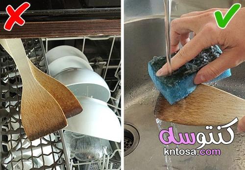 9 أخطاء تتلف أدوات مطبخك الخشب بسرعة kntosa.com_12_21_163