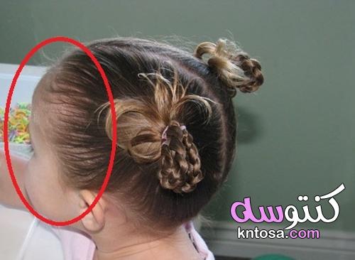 أخطاء تُفسد شعر الأطفال مبكرًا kntosa.com_12_21_163