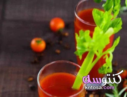 مشروب عصير الطماطم kntosa.com_12_21_163