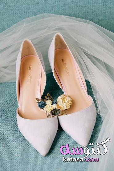 احدث موديلات احذية العروسة,اجمل احذية الاعراس2019,احلى احذية عرايس روعة 2020 kntosa.com_13_19_156
