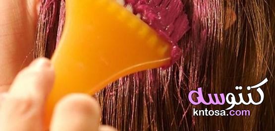 أضرار صبغة الشعر على المرأة الحامل kntosa.com_13_19_157