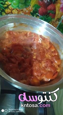 كيفية عمل صلصة الطماطم وتخزينها - عالمك kntosa.com_13_20_158