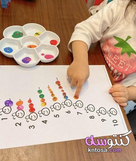 كيف اشغل وقت اطفالي بشي مفيد،كيف يقضي الأطفال وقت فراغهم،كيف تشغل وقت فراغ اولادي kntosa.com_13_20_160