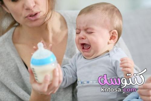 نصائح للوقاية من الغازات عند طفلك الرضيع kntosa.com_13_21_162