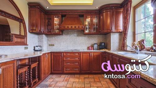 لو مطبخك خشب.. أشهر الأخطاء تدمر المطبخ kntosa.com_13_21_163
