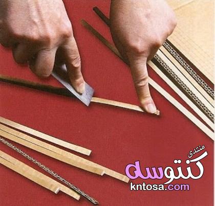 كيف تصنع برواز من الكرتون,طريقة عمل براويز يدوية,طريقة عمل برواز مودرن,برواز للصور2019 kntosa.com_14_19_154