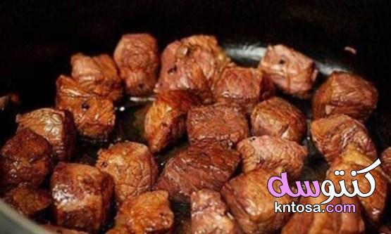 تحضير كباب الحلة من المطبخ التركي على الطريقة المصرية، كباب الحلة kntosa.com_14_19_156