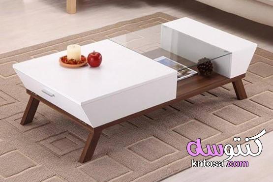 أجمل تصميمات طاولات غرف المعيشة 2020 kntosa.com_14_19_156