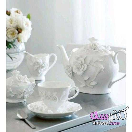 طقم شاي وقهوة للعرايس، صور أطقم الضيافة للشاى والقهوة 2020 kntosa.com_14_19_157