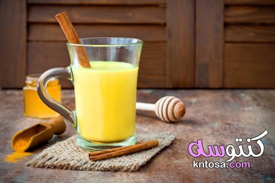 9 فوائد مذهلة من حليب الكركم من الهند ، هل أنت مهتم بتجربتك؟،فوائد الكركم مع الحليب kntosa.com_14_19_157