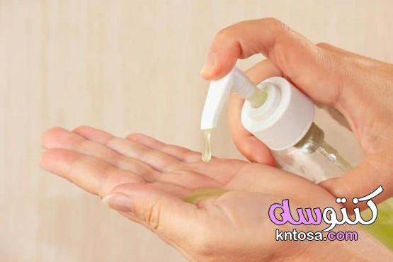 كيفية اختيار الوجه الصحيح غسل الصابون لأصحاب البشرة الجافة kntosa.com_14_19_157