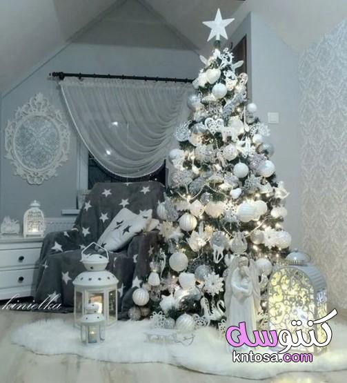 أجمل أشجار الكريسماس على مستوى العالم،أجمل شجرة لعيد الميلاد،اجمل ديكورات لشجر الكريسماس 2020 kntosa.com_14_19_157