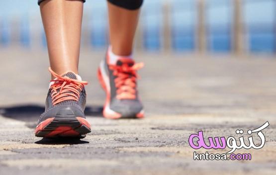 الركض أم المشي.. أيهما أفضل لإنقاص الوزن؟ kntosa.com_14_19_157