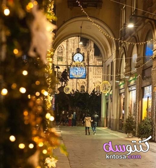 بالصور .. اليوم أجواء عيد الميلاد من ميلانو/ايطاليا 2020 kntosa.com_14_19_157
